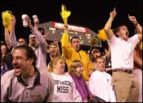 Southern Miss in the 2000's