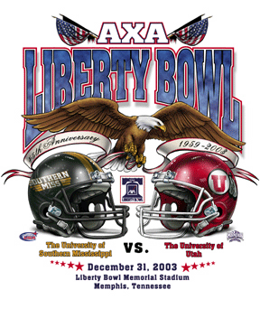 Southern Miss Bowl History