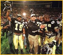 Southern Miss Bowl History